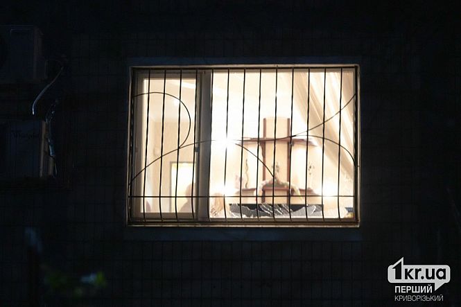 квартири без вікон внаслідок ракетної атаки балістичний удар