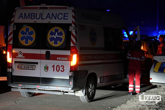 швидка допомога медики ракетний удар ракетна атака рф