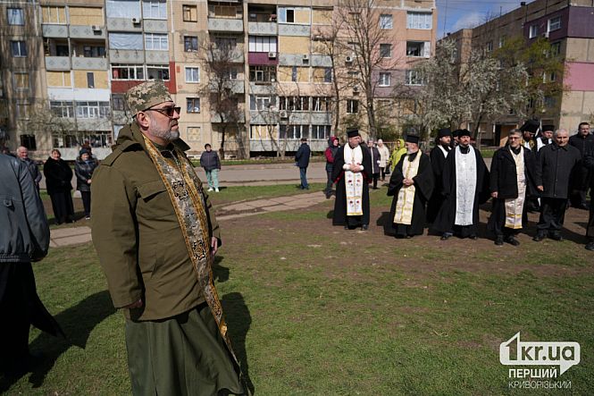 панихида от представителей ПЦУ молитва