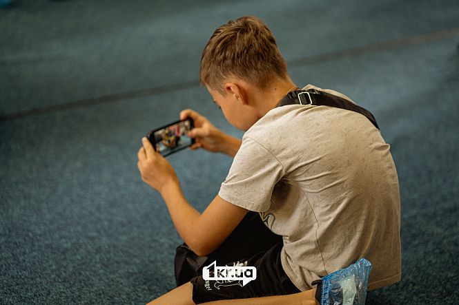 съемка спортивных соревнований на телефон