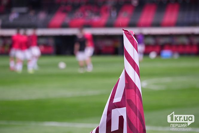 угловой флажок стадиона