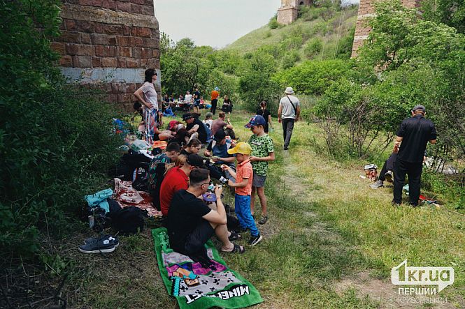 Активный отдых Кривой Рог