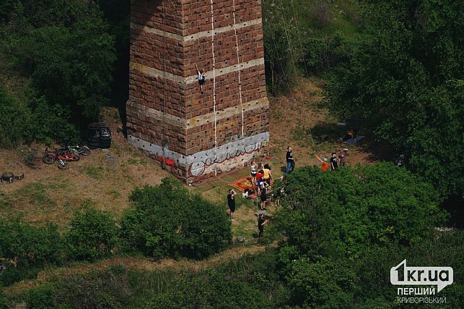 25 мая балка Северная Красная сезон скалолазания