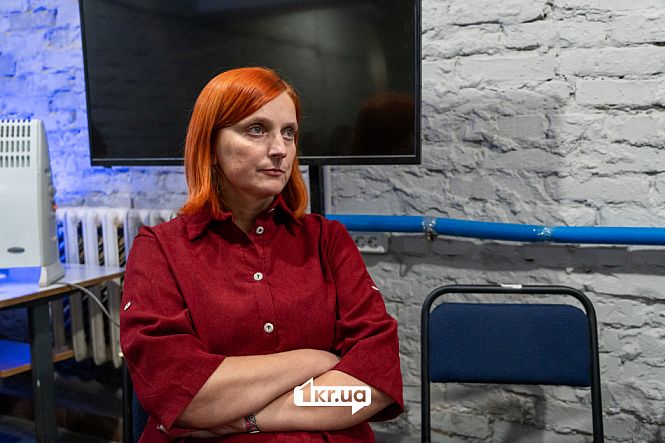 Олена Лєдовська краєзнавчиня