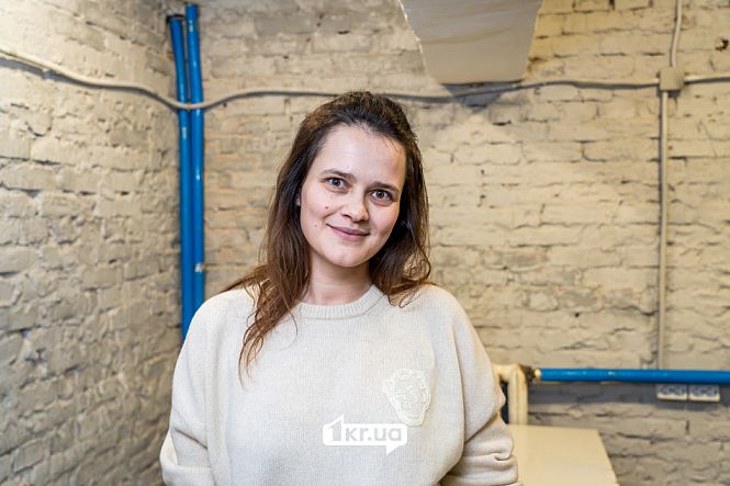 Ірина Євстратенко власниця освітньо-мистецько-спортивного комплексу MRIYA