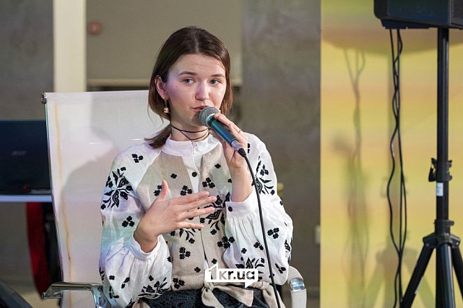 Оксана Брындзак основательница социального предприятия Vbrani