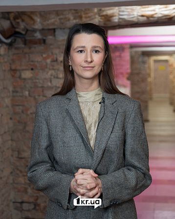 Илона Цветкова основательница «Ukrainian kitchen crafts»