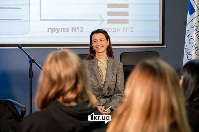 Илона Цветкова основательница «Ukrainian kitchen crafts»