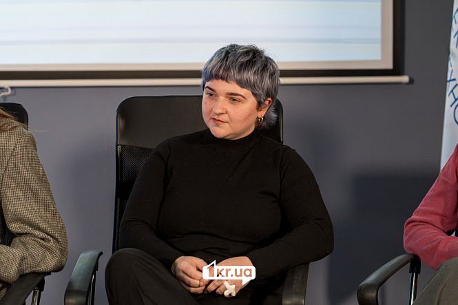 Леся Гурова основательница городского кафе «Кафе Квитка»