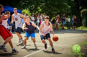 K.R. City Streetball Challenge