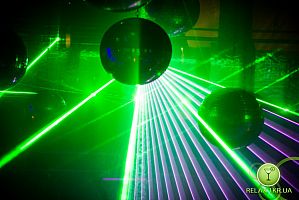 3D Laser Show