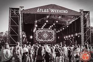 Atlas Weekend 2016