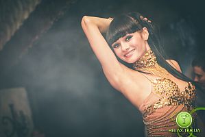 Открытие Begemot Dance