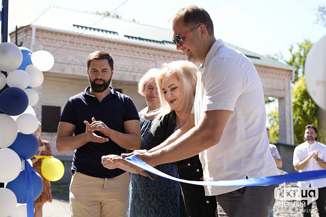 Відкриття молодіжного центру в Софіївської громади 