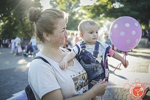 День молодежи  в Долгинцевском районе