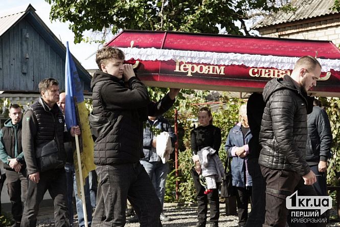 поховання військового