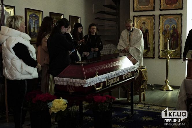 поховання військового