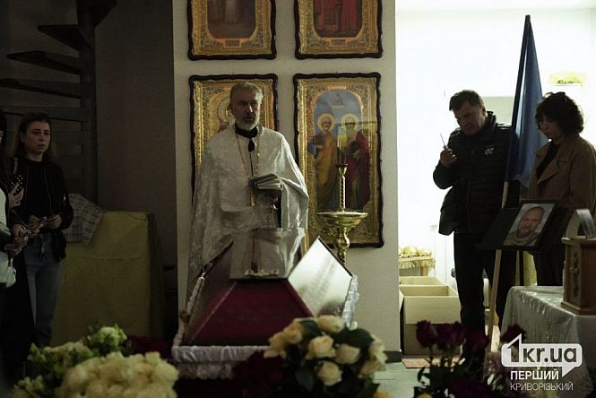 поховання військового