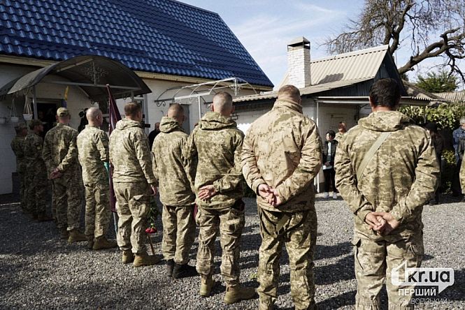 поховання військового