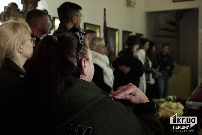 поховання військового