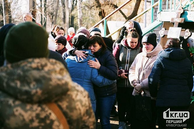 погибшие военные