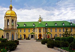 Свято-Покровский Женский монастырь