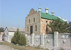Свято-Пантелеймоновский Храм