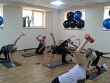 Фитнес-студия 