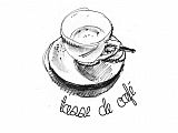 Tasse de cafe