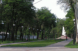Парк Юбилейный