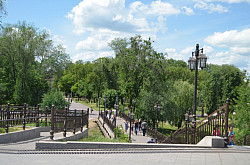 Парк им. Ю. А. Гагарина