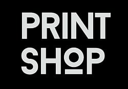 Printshop Cafe