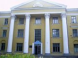 Криворожский областной музыкальный колледж имени М. Глинки