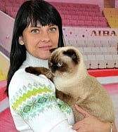 Питомник кошек "Айлаш Два Кота"