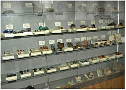 Геолого-минералогический музей при КТУ