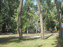 Парк Суворова