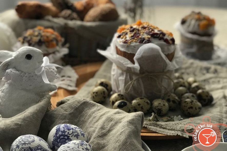 Великдень в Україні: традиції та звичаї