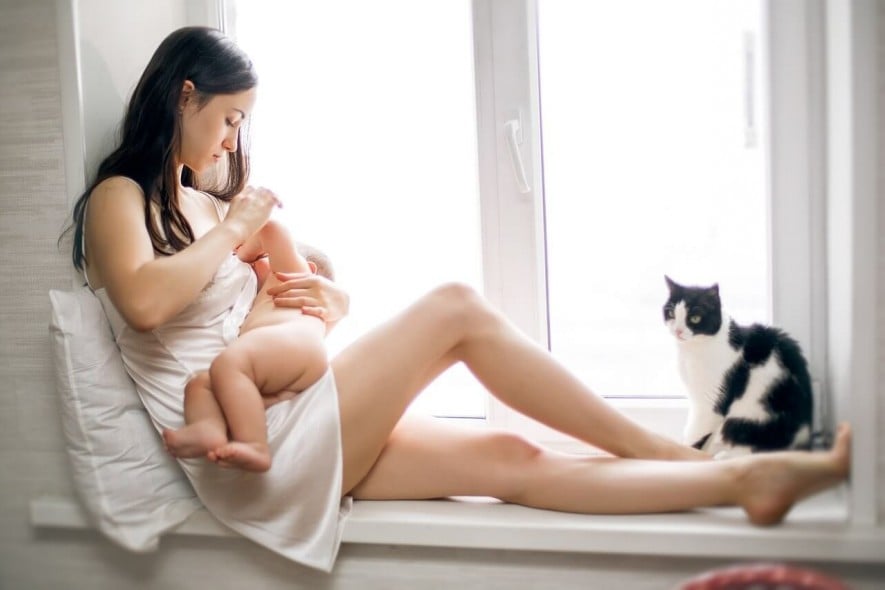 10 вредных советов начинающим мамам