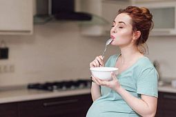 Рацион для беременных: 25 продуктов, которые нужно есть будущей маме