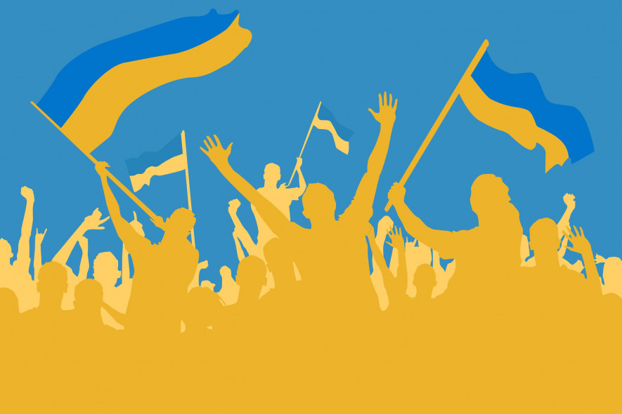 29-я годовщина независимости Украины: история борьбы, фото-воспоминания и традиции праздника