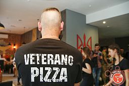 У Кривому Розі є, а у Львові – немає: У місті відкрилась Veterano Pizza
