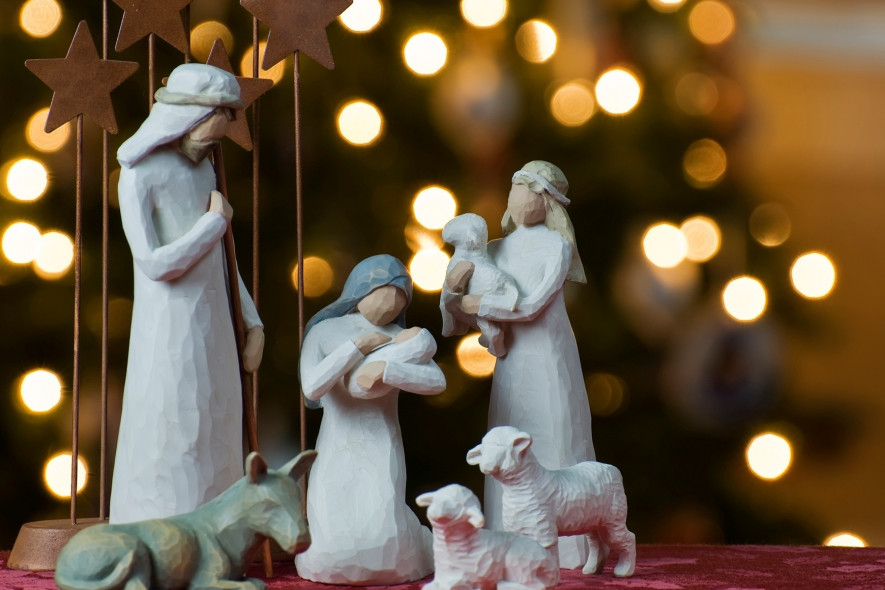 Рождественские обычаи и традиции в Украине