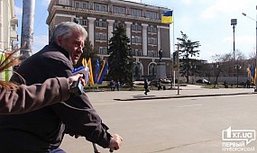 Криворіжці цитують Кобзаря #GlobalShevchenko | 1kr.ua