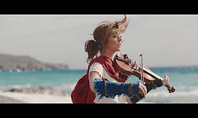 Forgotten City from RiME - Lindsey Stirling