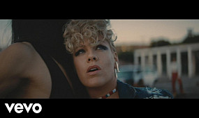 P!nk - What About Us (Official Video)