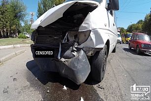 Жуткое ДТП в Кривом Роге: пострадало 5 человек | 1kr.ua