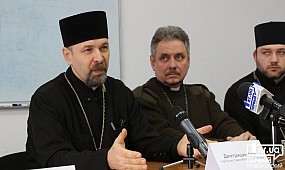 Давление на криворожские церкви не Московского Патриархата | 1kr.ua