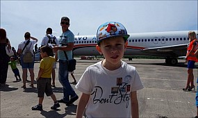 Семейный влогг. Первый авиарейс Кривой Рог- Анталия. Летим в Турцию. Селимся в отель Green Max, Белек