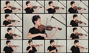Game of Thrones Violin Cover