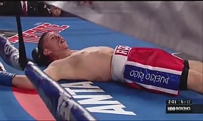 Lomachenko KO vs Rocky Martinez